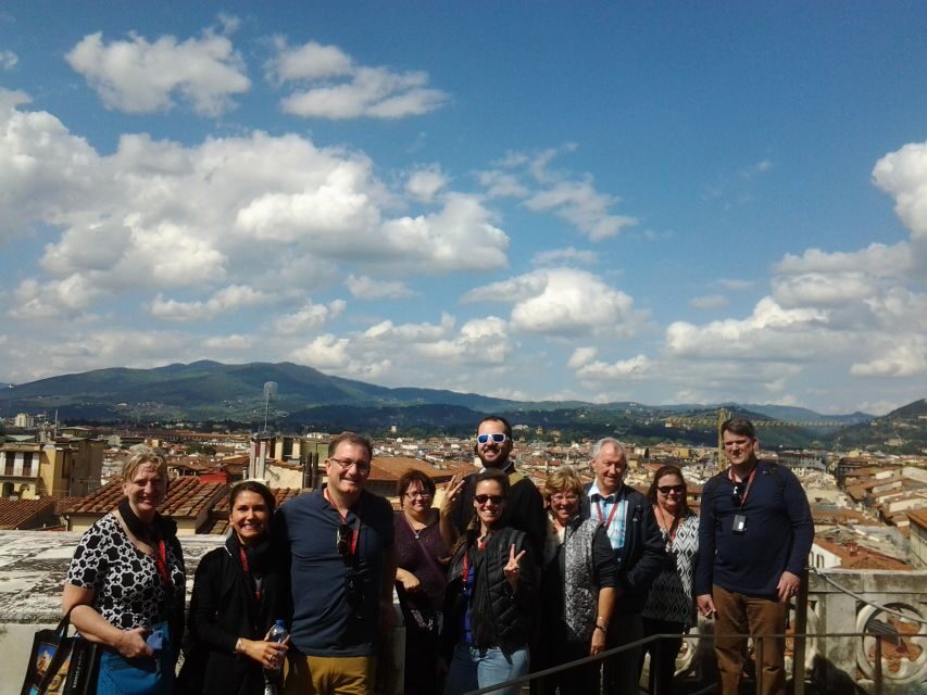 Florence: Skip-the-Line Duomo Guided Tour and Rooftop Dome - The dome climb: 463 steps, tight spaces, and real payoff