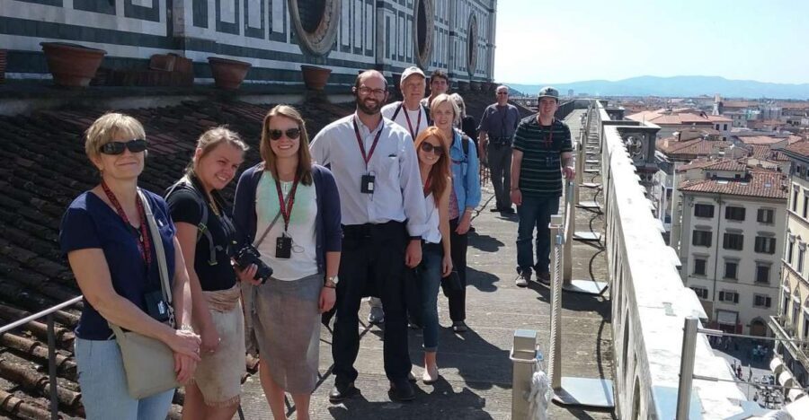 Florence: Skip-the-Line Duomo Guided Tour and Rooftop Dome - Opera del Duomo Museum: the best warm-up for understanding the facade