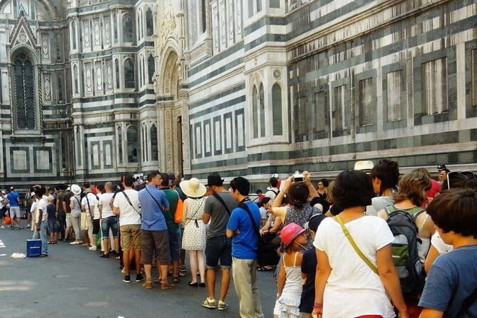 Florence Skip-the-Line Duomo Tour with Guide & Brunelleschi Dome - Why Skip-the-Line Matters at Florence’s Duomo