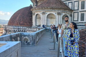 Florence Skip-the-Line Duomo Tour with Guide & Brunelleschi Dome - Meeting at Via dei Cimatori: Check-In Done the Smart Way