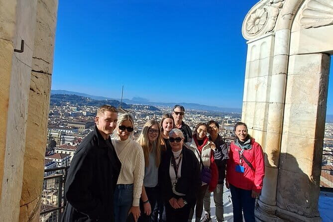 Florence Skip-the-Line Duomo Tour with Guide & Brunelleschi Dome - Opera del Duomo Museum: Doors, Michelangelo, and Dome Design Models