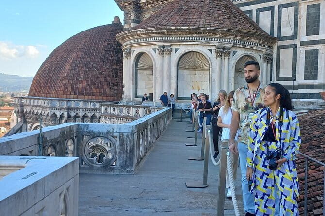 Florence Skip-the-Line Duomo Tour with Guide & Brunelleschi Dome - Meeting at Via dei Cimatori: Check-In Done the Smart Way