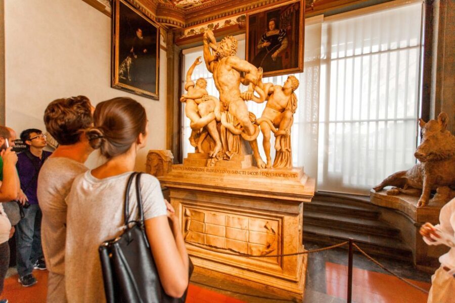 Florence: Skip-the-Line Uffizi Gallery Small Group Tour - Key Reasons This Uffizi Tour Makes Sense