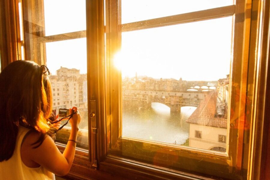 Florence: Skip-the-Line Uffizi Gallery Small Group Tour - The Masterpieces Route: Botticelli, Michelangelo, Da Vinci