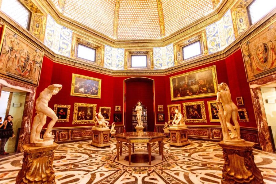 Florence: Skip-the-Line Uffizi Gallery Small Group Tour - How the Guided Time Works (and How Not to Feel Rushed)