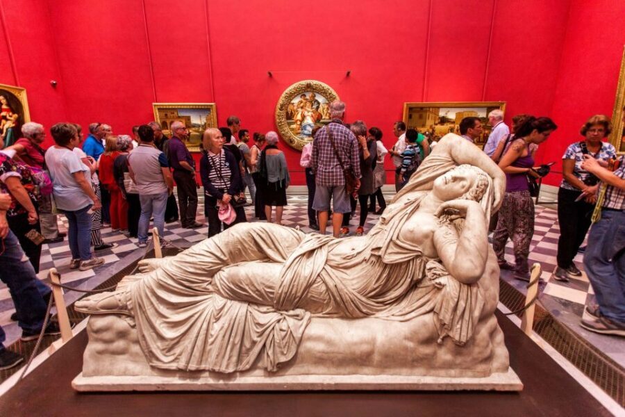 Florence: Skip-the-Line Uffizi Gallery Small Group Tour - Price and Value: Is $75.90 Worth It?