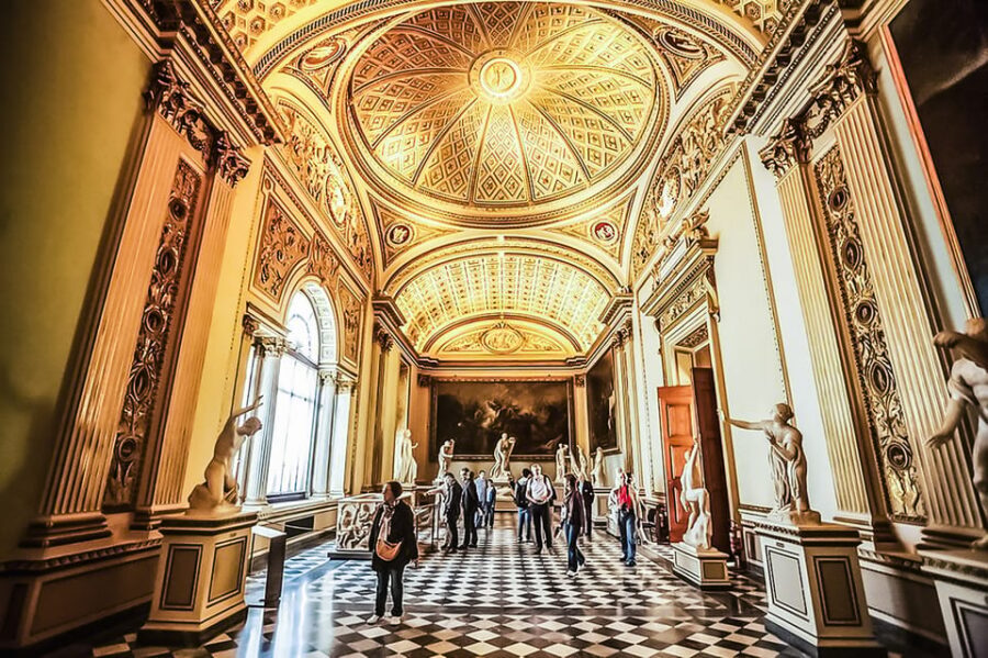 Florence: Skip-The-Line Uffizi Gallery Timed Entry Ticket - Key takeaways