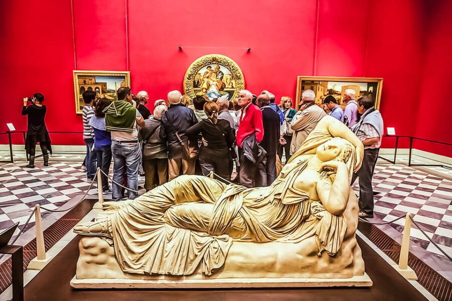 Florence: Skip-The-Line Uffizi Gallery Timed Entry Ticket - Botticelli’s rooms: where the visit starts to feel personal
