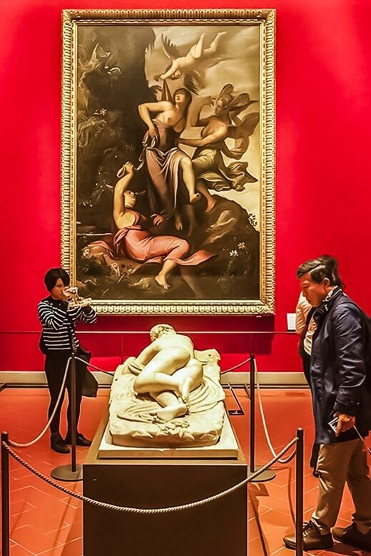 Florence: Skip-The-Line Uffizi Gallery Timed Entry Ticket - Where you’ll pause: photos, snacks, and resetting your brain