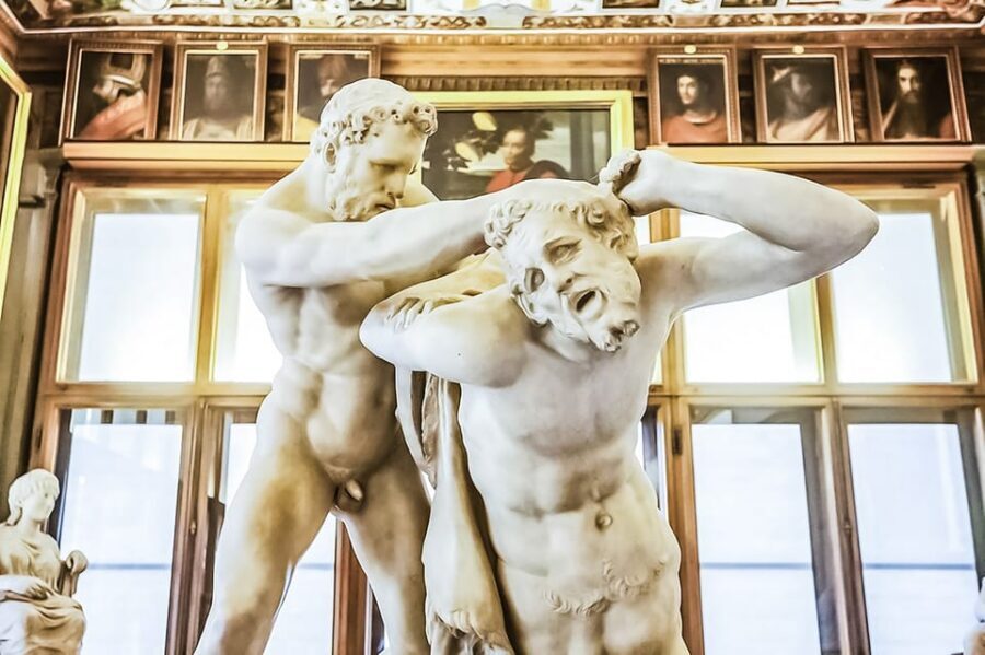 Florence: Skip-The-Line Uffizi Gallery Timed Entry Ticket - Ticket pickup at Door 3, then straight to Door 1