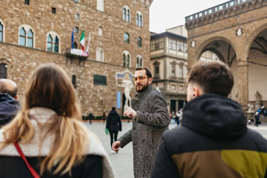 Florence: Skip-the-Line Uffizi Small Group Tour - Who This Tour Suits Best (and Who Might Want a Different Plan)