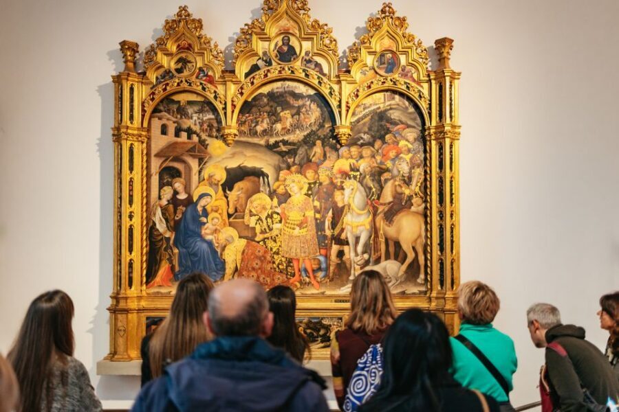 Florence: Skip-the-Line Uffizi Small Group Tour - The Meet-Up at Via de’ Martelli: Don’t Miss the Office Start