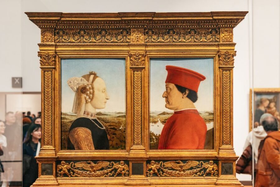 Florence: Skip-the-Line Uffizi Small Group Tour - Priority Line Reality Check: Skip-the-Line Can Still Mean a Wait