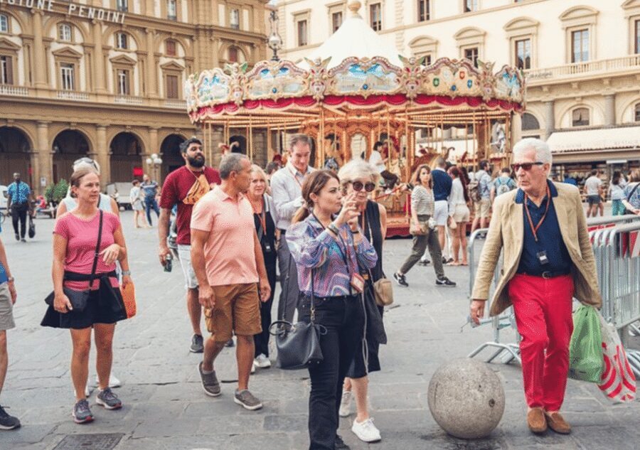 Florence: Small Group Guided Walking Tour - Starting at Hard Rock Cafe: the simplest way to nail timing