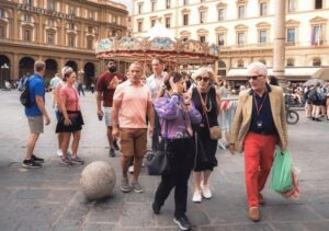Florence: Small Group Guided Walking Tour - Duomo complex: how this tour turns one landmark into a full story