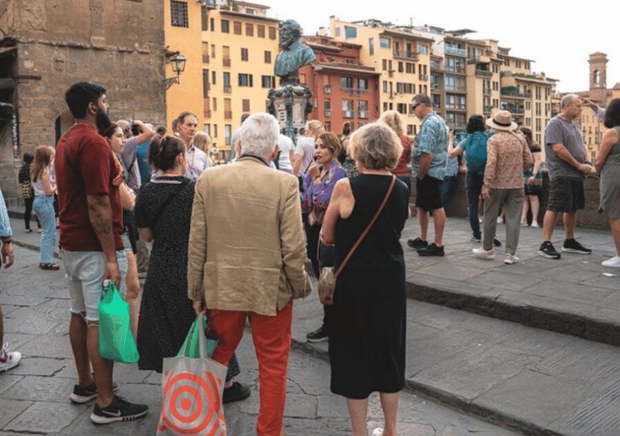 Florence: Small Group Guided Walking Tour - Piazza della Signoria: David’s replica and the politics in plain sight