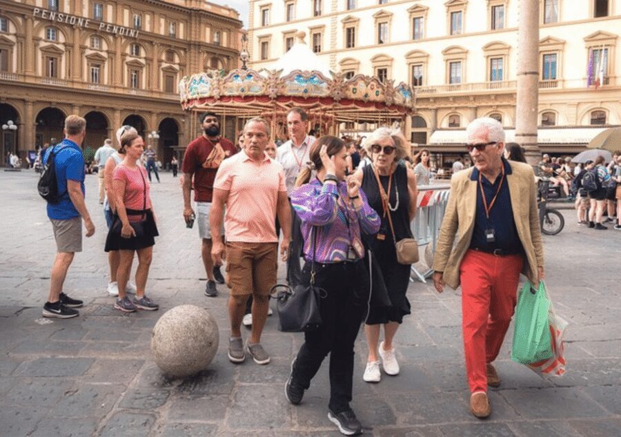 Florence: Small Group Guided Walking Tour - Duomo complex: how this tour turns one landmark into a full story