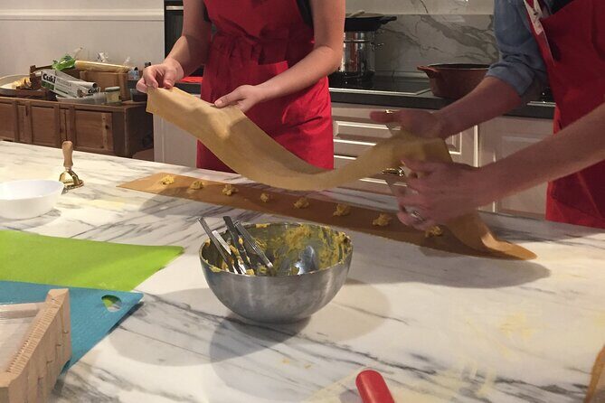 Florence Small-Group Pasta Class with Seasonal Ingredients - One Important Consideration Before You Book