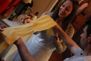 Florence Small-Group Pasta Class with Seasonal Ingredients - Key Things to Know Before You Go