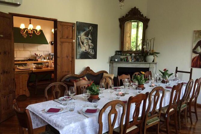 Florence Small-Group Pasta Class with Seasonal Ingredients - Hands-On Pasta Making: Dough, Shape, Sauce, Repeat