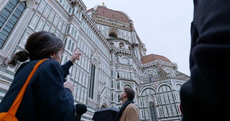 Florence: Statue of David & Duomo Guided Tour with Tickets - Dress Code and On-the-Ground Rules That Actually Matter