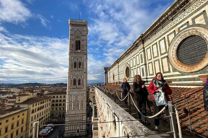Florence: Statue of David & Duomo Guided Tour with Tickets - Florence’s Fast Route to David and the Duomo