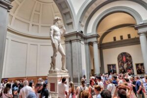 Florence: Statue of David & Duomo Guided Tour with Tickets - Skip the Line at the Accademia Gallery and Meet David Up Close