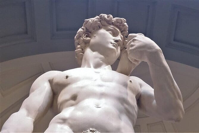 Florence: Statue of David & Duomo Guided Tour with Tickets - Baptistery of St. John and the Duomo Museum: Gates of Paradise and Originals