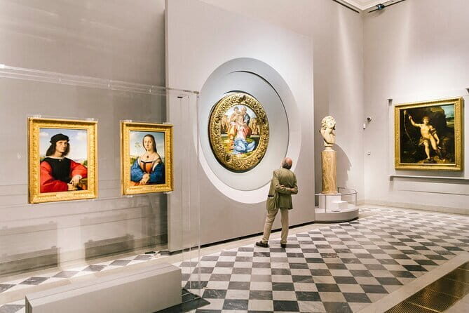 Florence: Statue of David & Duomo Guided Tour with Tickets - Duomo Terrace Access and the Giotto Bell Tower Climb Option
