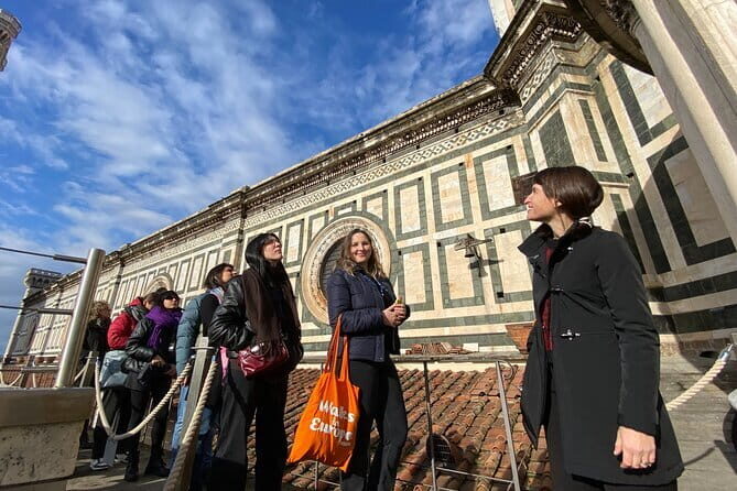 Florence: Statue of David & Duomo Guided Tour with Tickets - Practical Stuff: Meeting Point, What to Wear, and What to Bring