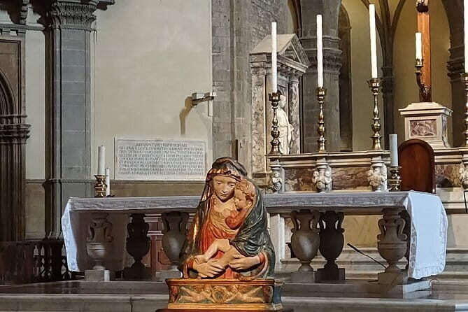 Florence: Statue of David & Duomo Guided Tour with Tickets - Skip the Line at the Accademia Gallery and Meet David Up Close