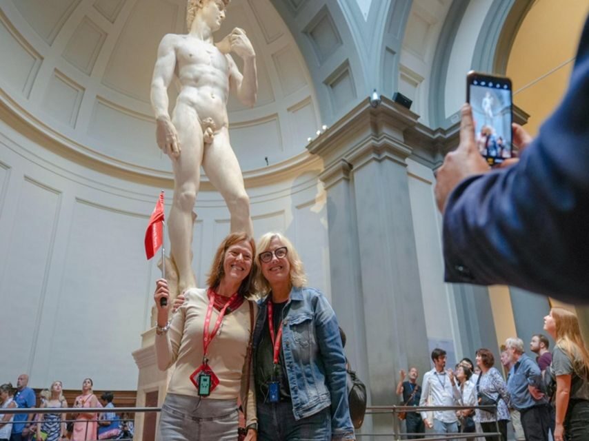 Florence: Statue of David Evening Tour - Key highlights you’ll actually feel