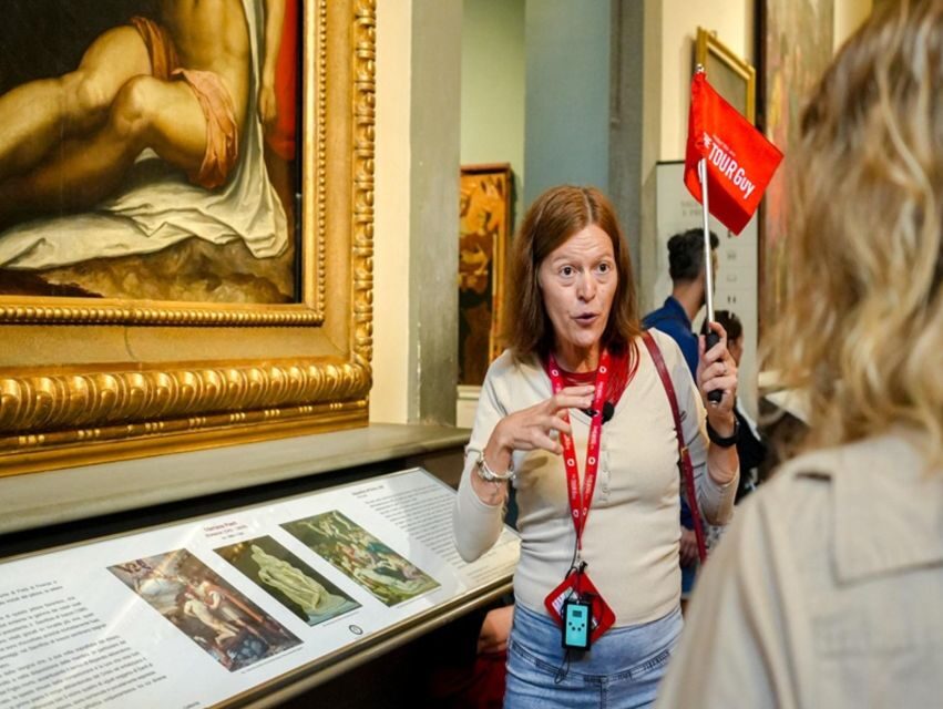 Florence: Statue of David Evening Tour - Beyond David: the Gipsoteca Bartolini and the Museum of Musical Instruments