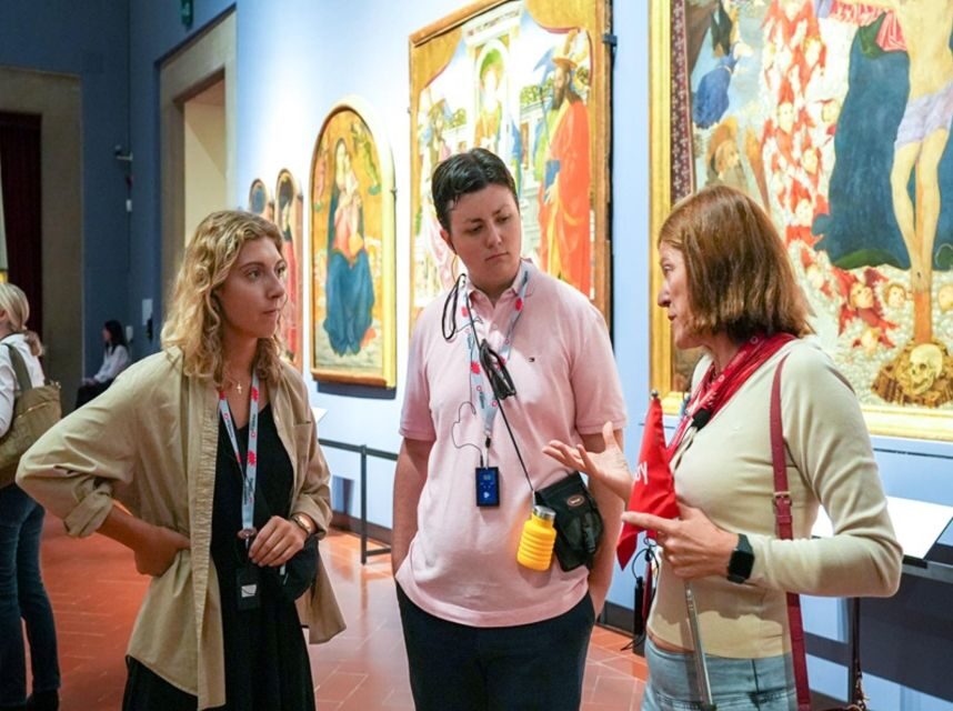 Florence: Statue of David Evening Tour - Guides: the difference between seeing and truly understanding
