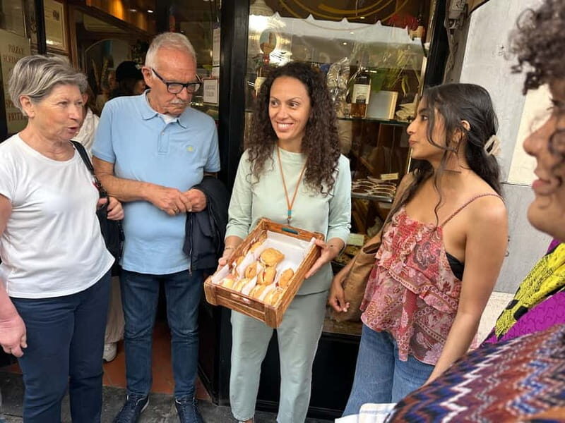 Florence: Street Food Tour with Wine & Local Guide - Quick Highlights You’ll Feel in Real Time