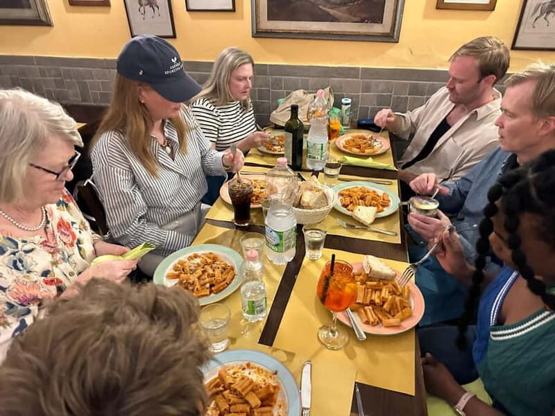 Florence: Street Food Tour with Wine & Local Guide - Meeting at 11am: How This Tour Sets the Pace
