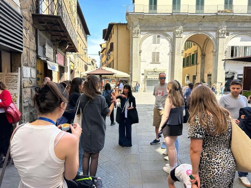 Florence: Street Food Tour with Wine & Local Guide - Guides Make the Difference: Storytelling That Turns Stops Into Learning