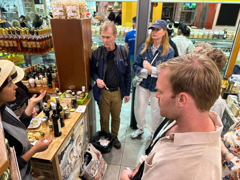 Florence: Street Food Tour with Wine & Local Guide - How the Small Group Format Helps (And When It Might Not)