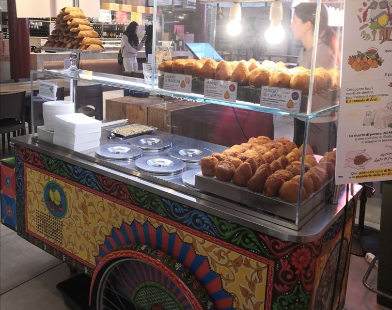 Florence: Street Food Walking Tour with Wine - Dietary Limits and Comfort Notes (Gluten, Vegans, Shoes)