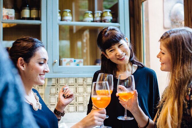 Florence Sunset Food Tour with Wine & Dine at a Tuscan farmhouse - Key highlights worth marking on your map