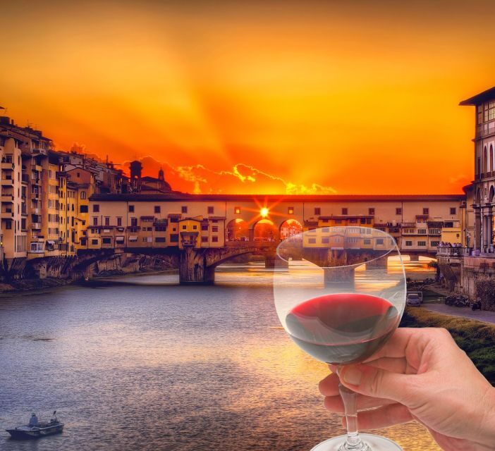Florence: Sunset Sightseeing Tour and Wine Tasting - How the route works: from bridge views to Oltrarno streets