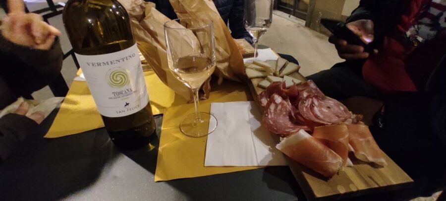 Florence: Sunset Sightseeing Tour and Wine Tasting - The Chianti wine tasting: what’s included and how to pace yourself