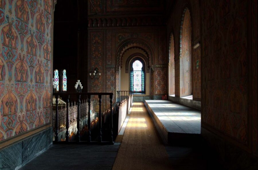Florence: Synagogue and Jewish Museum Entry Ticket - Your $10 Ticket: What You Actually Get Inside