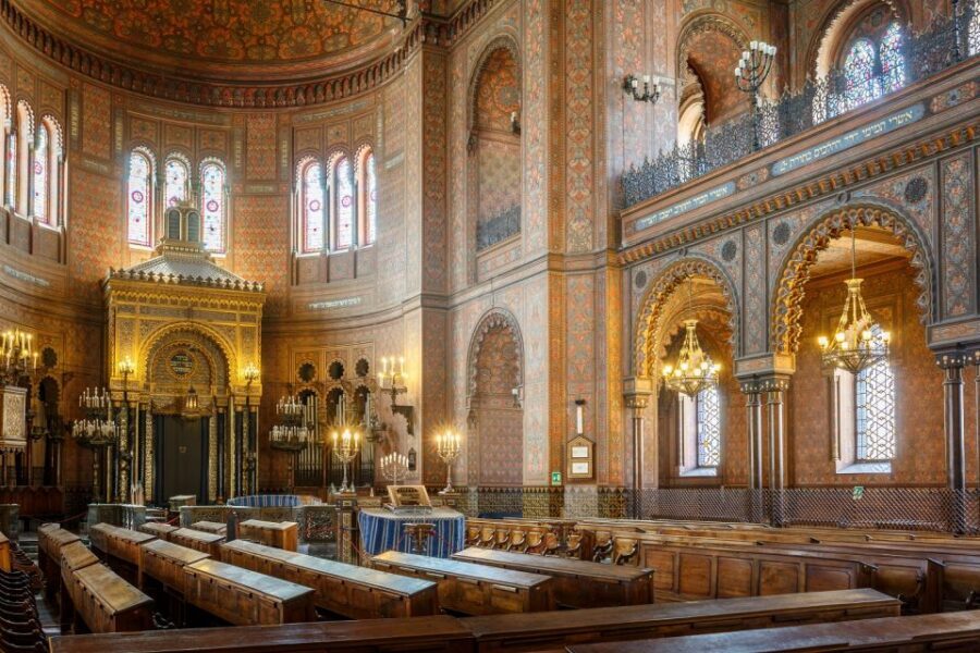 Florence: Synagogue and Jewish Museum Entry Ticket - Museum Rooms and Jewish Ceremonial Objects: What to Look For