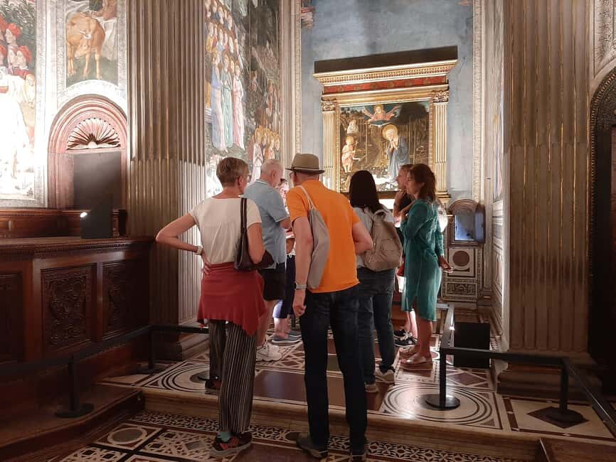 Florence: The Medici Experience Tour - Key things you’ll notice on this Medici tour