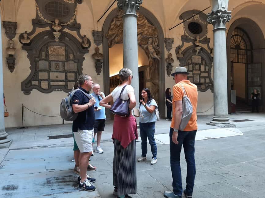 Florence: The Medici Experience Tour - Why the Palazzo Medici setting makes the whole story click