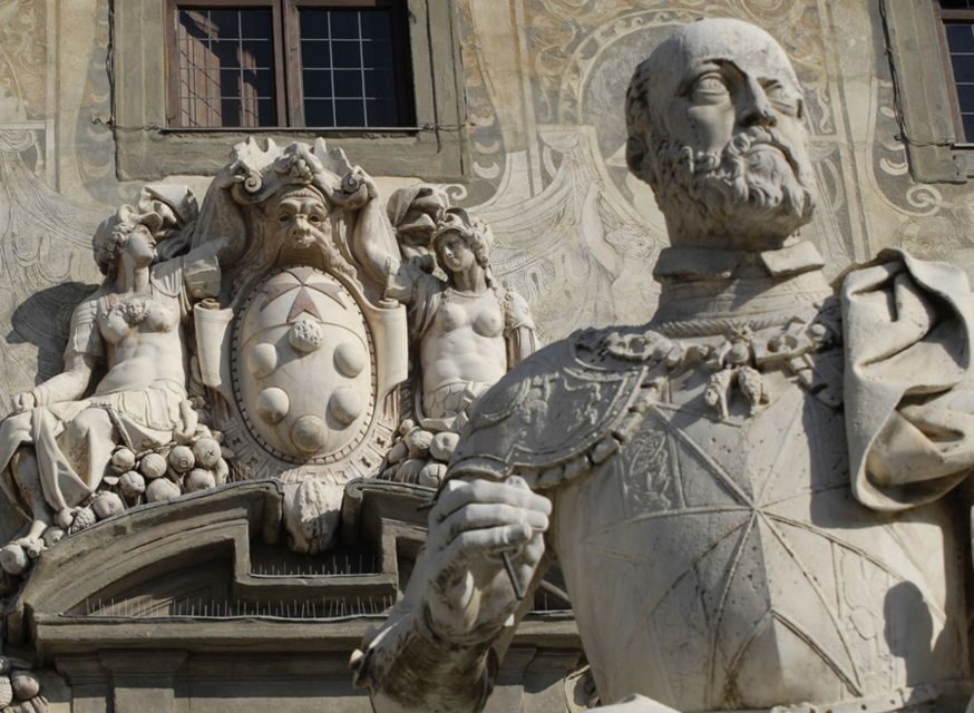 Florence: The Medici Experience Tour - Chapel of the Magi frescoes: a guided look at what you’re seeing