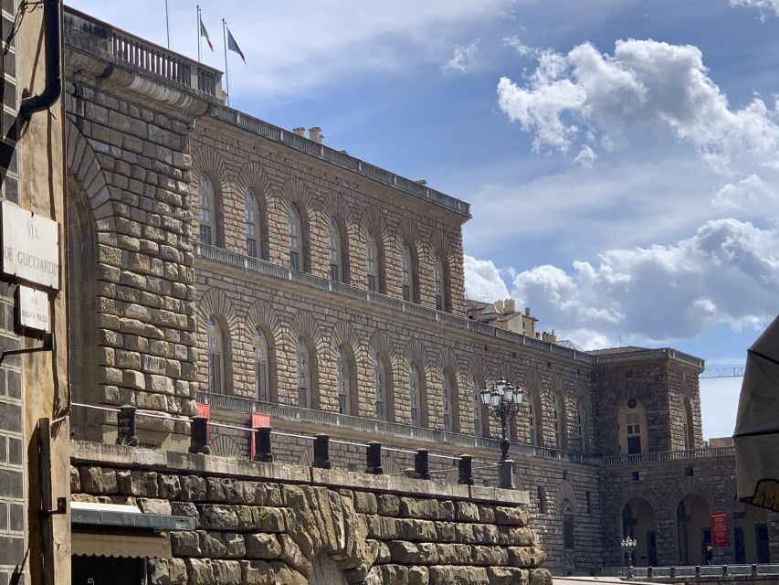 Florence: The Medici Family Guided Walking Tour - Palazzo Medici Riccardi: Where the Medici Story Feels Real