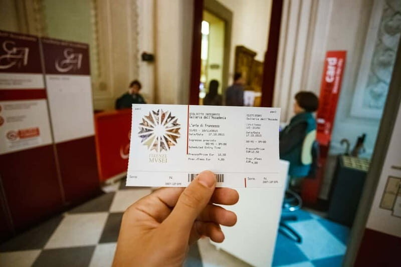 Florence: Timed Entrance Ticket to Michelangelo’s David - Key Things to Know Before You Go