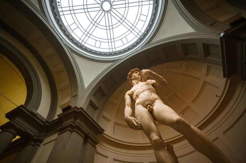 Florence: Timed Entrance Ticket to Michelangelo’s David - Why a Timed Ticket Matters at Accademia